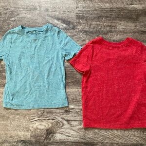 Old Navy Boys Size 5T Short Sleeve Bundle